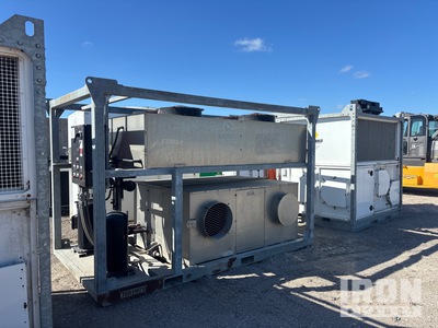 2009 Nema CAPS40-R410A-N4 Klimaanlage