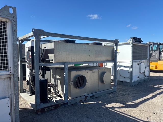 2009 Caps CAPS40-R410A-N4 Air Conditioner 2009 Caps CAPS40-R410A-N4 Air Conditioner