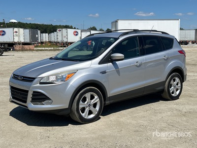 2014 Ford Escape SE 4WD SUV
