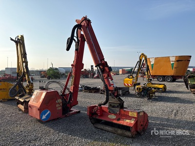 2006 Bruni DPS720 Embankment Falciatrice