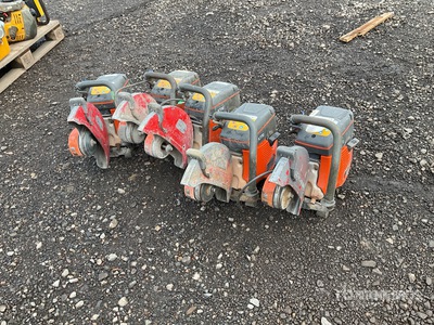 Quantity of (5) منشار القطع