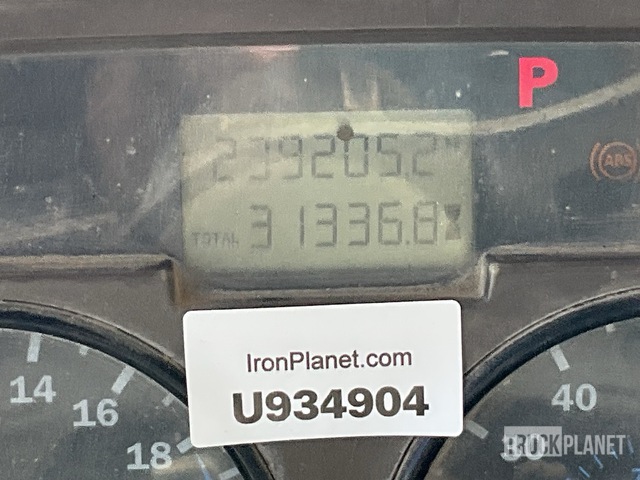 CAMIóN REVOLVEDOR 2003 MACK KIMBLE 10.5 M3