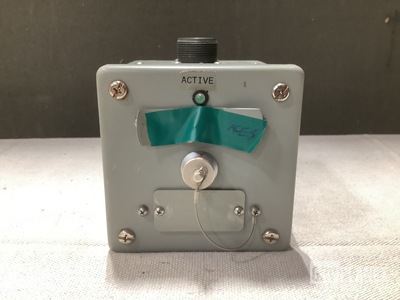 Henschel 90-205 Portable Dial Telephone Assembly