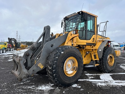 2008 Volvo l110f Wheel Loader