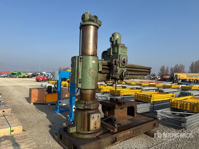 R 1880 MP Column Drill