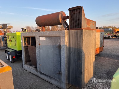 100kVA Generator (Inoperable)