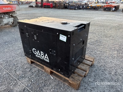 Gaba 15kVA Tragbarer Generator