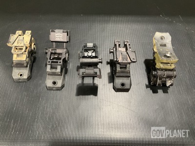 (120) Night Vision Helmet Mounts