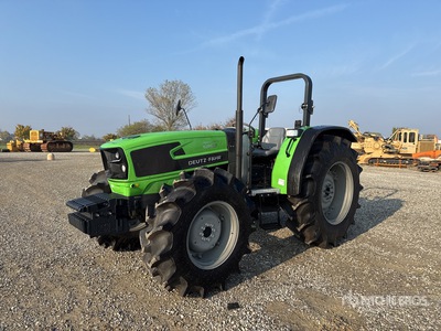 Deutz-Fahr Agrofarm 5090 LS Agricultural Tractor Spare Parts