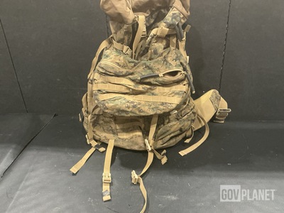 (25) Field Packs