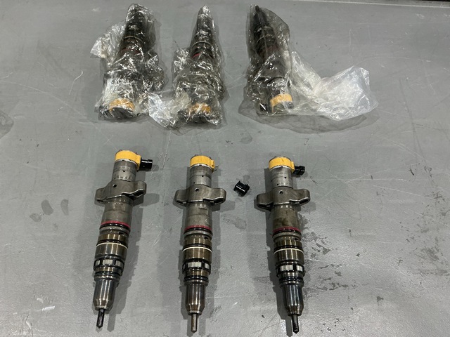 (6) Cat 20R8059 Fuel Injector Assemblies (6) Cat 20R8059 Fuel Injector Assemblies