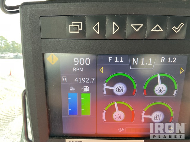 TOPADOR FRONTAL 2021 JOHN DEERE 850L