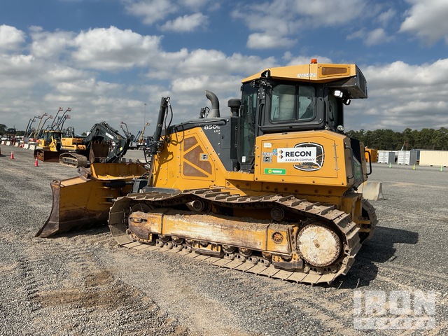 TOPADOR FRONTAL 2021 JOHN DEERE 850L