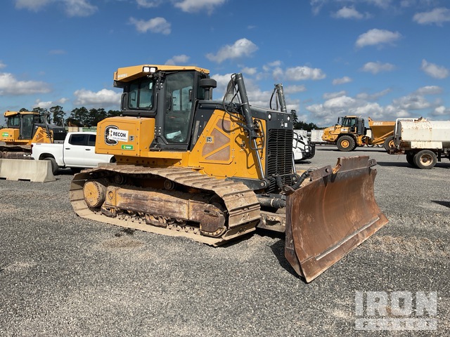 TOPADOR FRONTAL 2021 JOHN DEERE 850L