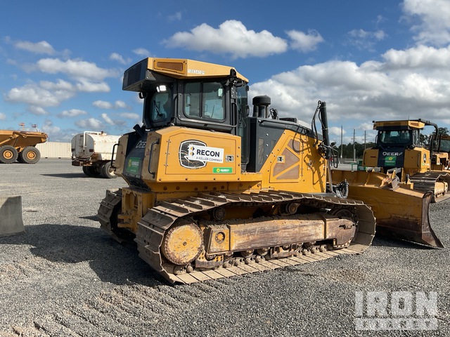 TOPADOR FRONTAL 2021 JOHN DEERE 850L
