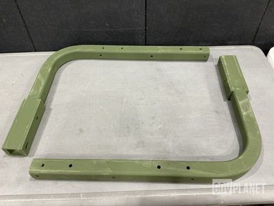 (5) Oshkosh 1345210W Fender Mounts