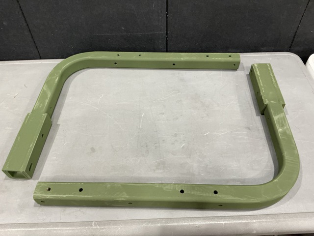 (5) Oshkosh 1345210W Fender Mounts