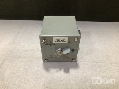 Henschel 90-205 Portable Dial Telephone Assembly