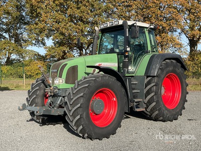 Fendt Favorit 926 Vario 4WD Tractor