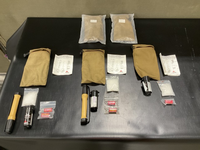 (73) MSR MIOX Purification Systems (73) MSR MIOX Purification Systems