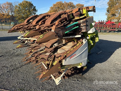 2010 Claas ORBIS900 Testata per trincia