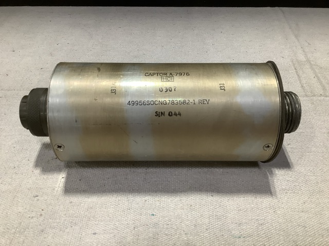 Raytheon 783582-1 Electrical Arrester