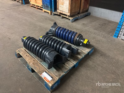 Quantity of (3) Tensioner Springs (Unused)