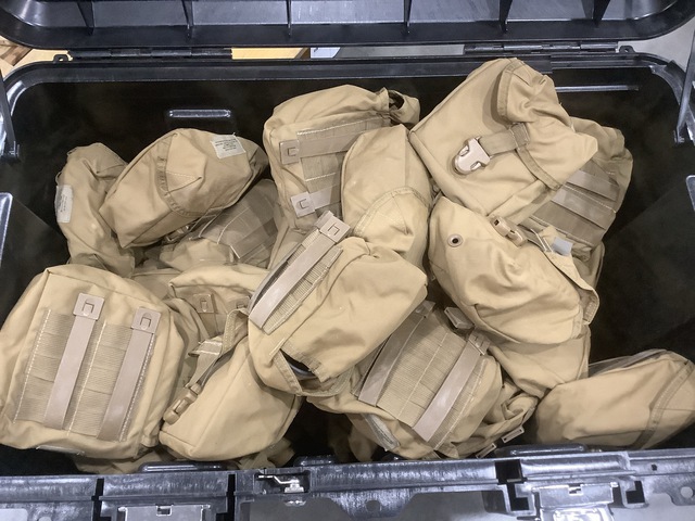 (59) TEA INV-X50-KIT Comms Kits