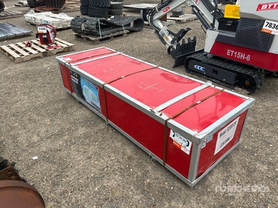 2025 Gold Mountain 20 ft x 30 ft Storage Building