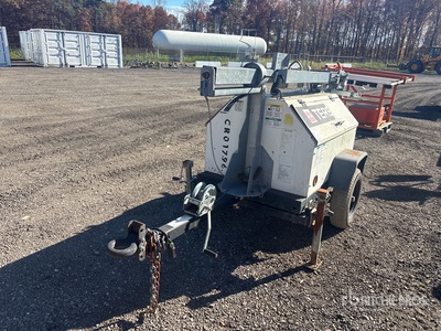 2013 Terex RL4 Light Tower