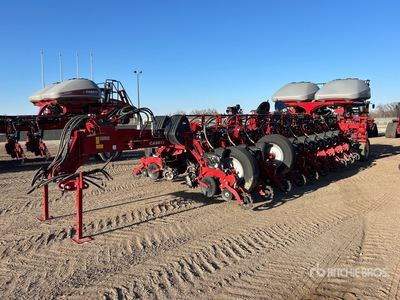 2024 Case IH 2150 24 Row زارع