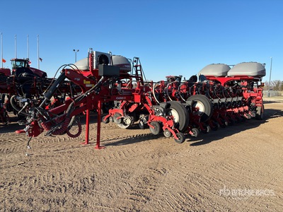 2024 Case IH 2150 24 Row زارع
