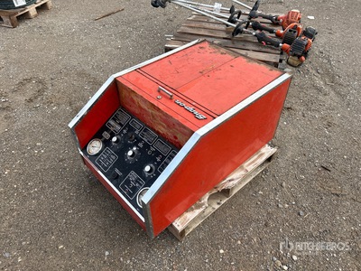 Snap-on Recycling recharge refrigerant system