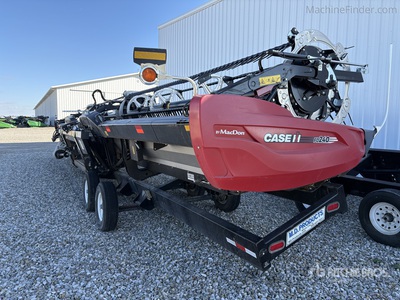 2024 MacDon FD240 40 ft Flex Draper Combine Header