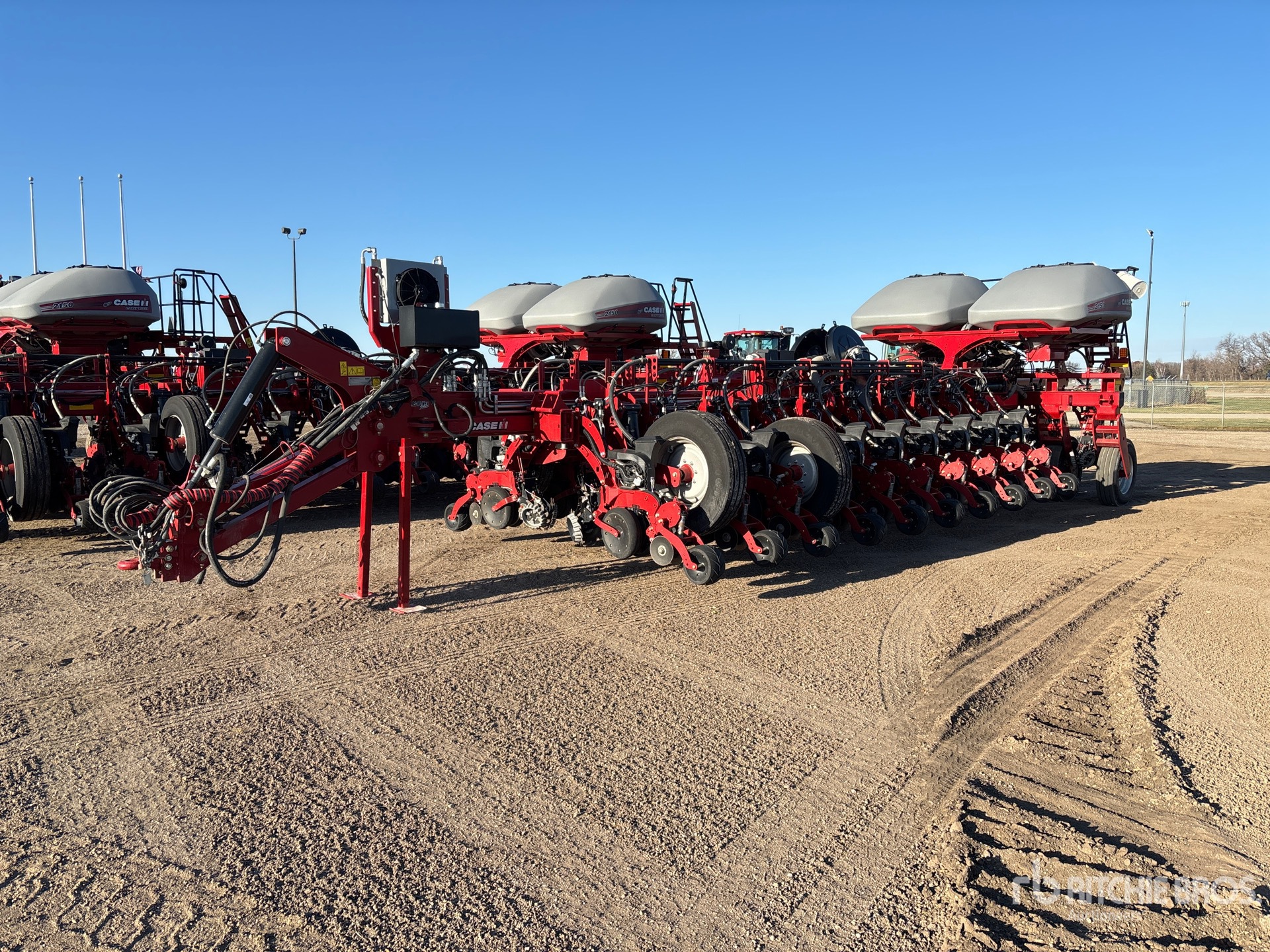 2023 Case 2150 24 Row Planter