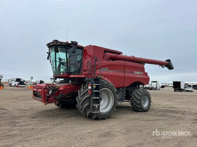 2024 Case IH 9250 Mähdrescher