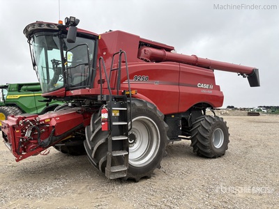 2024 Case IH 9250 Mietitrebbia