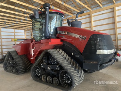 2020 Case IH 580 Raupentraktor