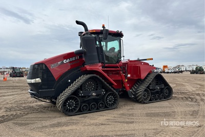 2020 Case IH 580 Quadtrac Track Tractor