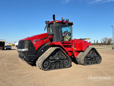 2023 Case IH Steiger 580 AFS Quadtrac Tracteur agricole à chenille