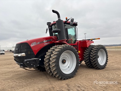 2023 Case IH Steiger 470 AFS Knickgelenktertraktor