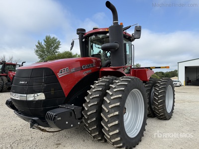 2023 Case IH Steiger 470 AFS Allradtraktor