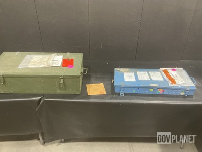 (1) Carpenter’s Tool Kit, (1) Universal Puller Kit & Assorted Items