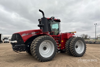 2023 Case IH Steiger 470 AFS Articulated Tractor