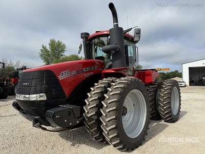 2023 Case IH Steiger 470 AFS Allradtraktor