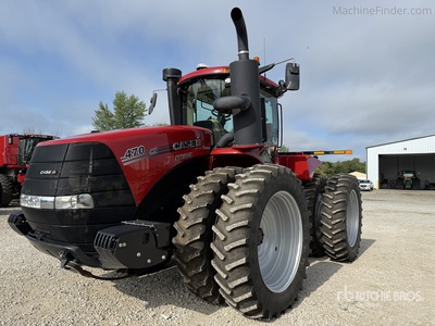 2023 Case IH Steiger 470 AFS Allradtraktor