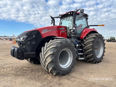 2024 Case IH Magnum 380 AFS 4WD-tractor