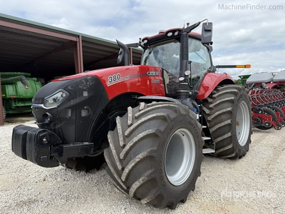 2024 Case IH Magnum 380 AFS Allradtraktor