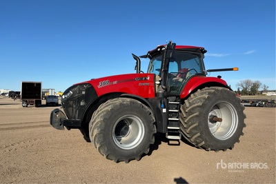 2024 Case IH Magnum 380 AFS 4WD-tractor