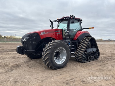 2024 Case IH Magnum 380 AFS 4WD Tractor